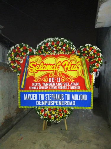 Bunga Papan Congratulation Losari